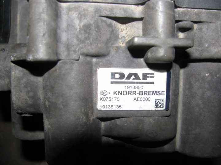 DAF XF 106 ОСУШИТЕЛЬ ВОЗДУХА APM., фото 4