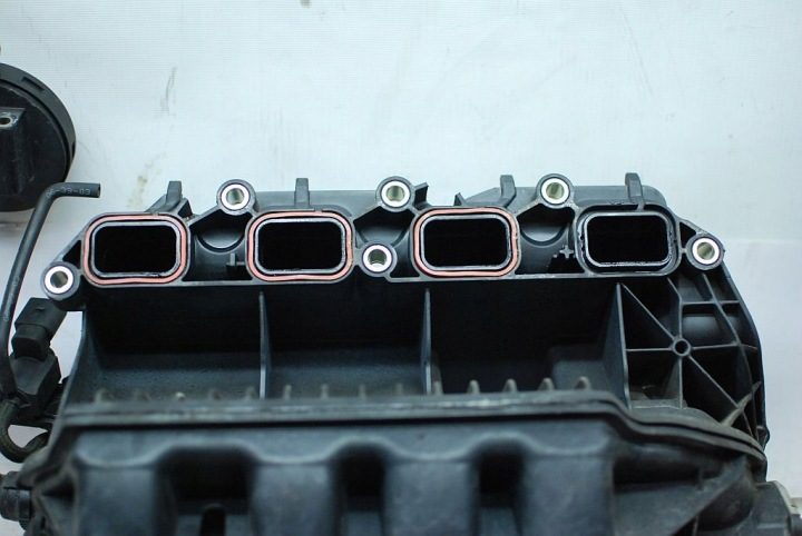 ВПУСКНОЙ КОЛЛЕКТОР VW TOURAN I 1 1T0 1.6 FSI BAG 03C129711F 03C129709F, фото 6
