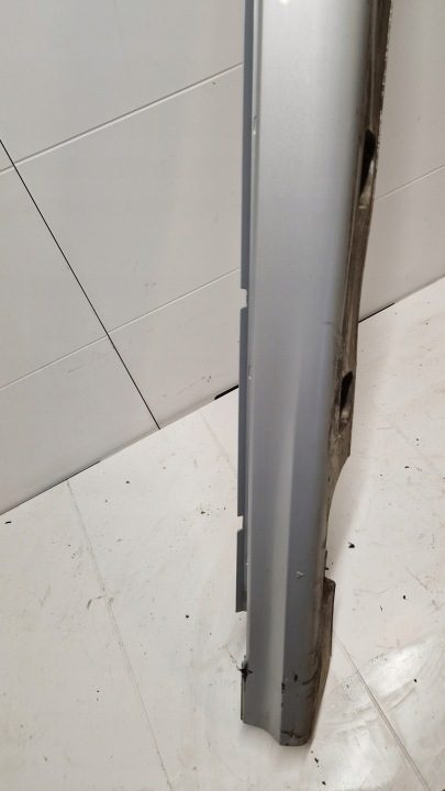 Накладка порога левая Saab 93 9-3 II 170, фото 2
