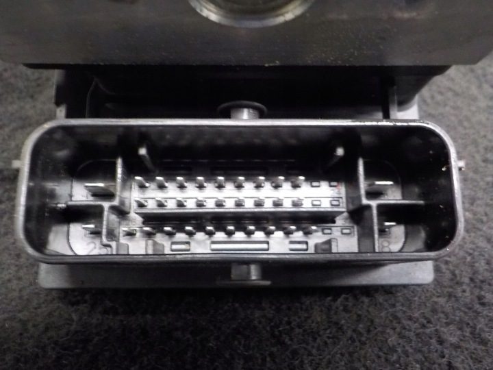 Насос ABS Opel Corsa D FE 13282282 Bosch 0265800796 0265232288, фото 4