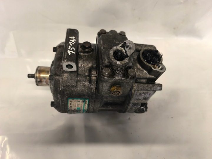 КОМПРЕССОР КОНДИЦИОНЕРА VW AUDI SEAT SKODA 1K0820803G, фото 2