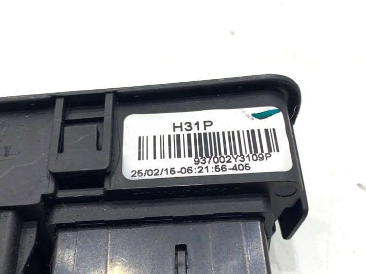 ПЕРЕКЛЮЧАТЕЛЬ ПОДОГРЕВА РУЛЯ HYUNDAI ix35 937002Y3109 ВЫКЛЮЧАТЕЛЬ, фото 4