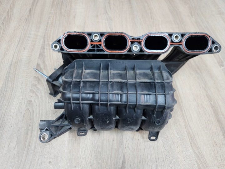 TOYOTA AURIS COROLA E15 07-09 1.6 DUAL VVT-I ВПУСКНОЙ КОЛЛЕКТОР, фото 3