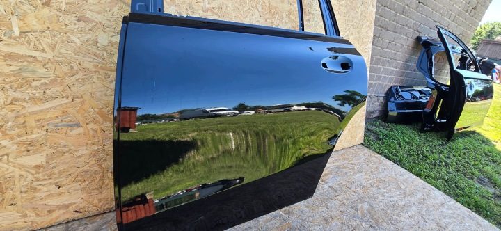 Mercedes GLS A167 Maybach дверь левая задняя, фото 3