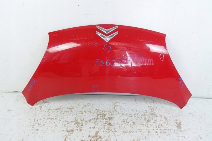 CITROEN C1 2005- КАПОТ ДВИГАТЕЛЯ 533240H030B, фото 1