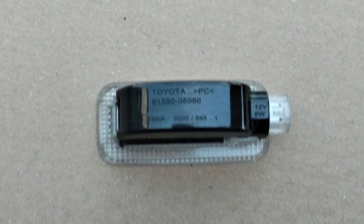 TOYOTA AVENSIS III T27 T29 ПЛАФОН САЛОНА, фото 5
