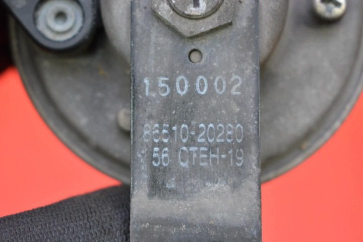 Звуковой сигнал 86510-20280 Toyota RAV4 4 IV рестайлинг 15-20, фото 3