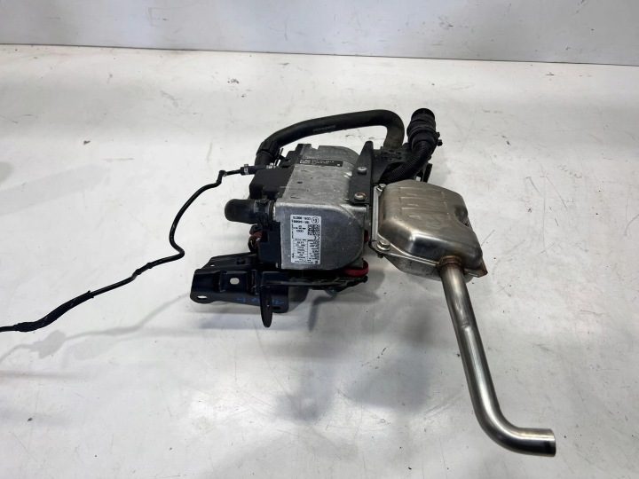 Webasto подогреватель Audi A4 B9 A5 8W0265081K, фото 5