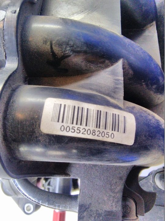 FIAT BRAVO II 1.4B ВПУСКНОЙ КОЛЛЕКТОР ТОПЛИВНАЯ РАМПА КОМПЛЕКТ 0280611063, фото 6