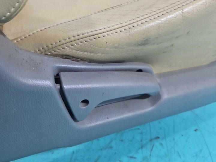СИДЕНЬЕ ПРАВОЕ ПЕРЕДНЕЕ ПАССАЖИРА КОЖА SUBARU FORESTER II SG ЕВРОПА, фото 6