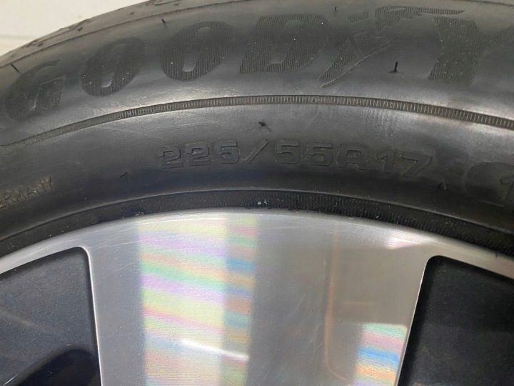 BMW G30 G31 ДИСКИ КОЛЕСА ШИНЫ ОРИГИНАЛ 5X112 225/55/17 R17 ХОРОШИЙ ЛЕТО, фото 9