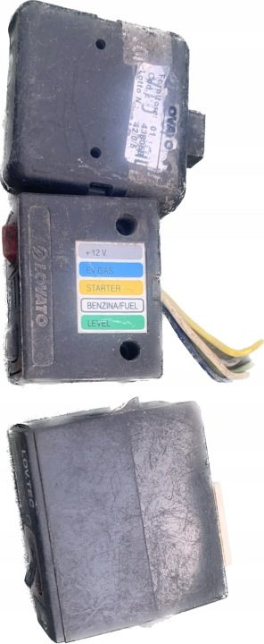 ПЕРЕКЛЮЧАТЕЛИ БЕНЗИН ГАЗ ГБО STAG 2 WR 02, фото 3