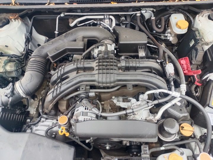 FB20 ДВИГАТЕЛЬ 2.0 БЕНЗИН BOXER SUBARU XV II CROSSTREK 2018- ИСПРАВНЫЙ! ВИДЕО!, фото 1