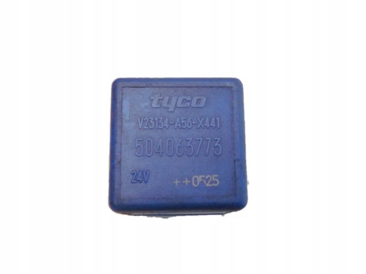 EUROCARGO 75E15 TECTOR 05 г. РЕЛЕ 504063773, фото 1