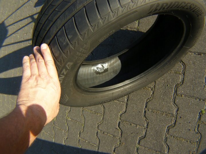 205 55 16 Bridgestone Turanza T005, фото 7
