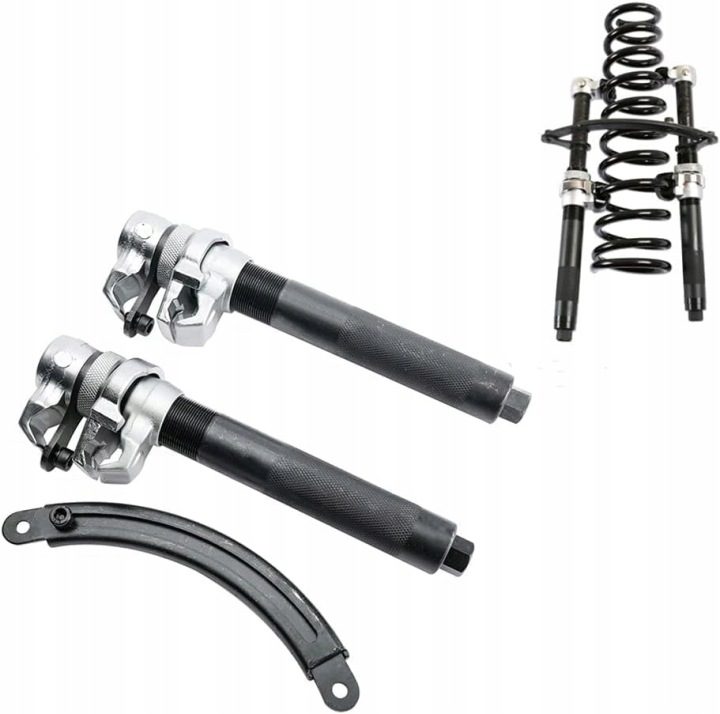 FreeTec Комплект napinaczy пружин 3-częściowy 1.2T 23mm-280mm, фото 4