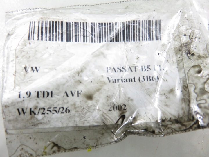 НАСОС-ФОРСУНКА VW PASSAT B5 1.9 TDI 038130073AR 0414720214, фото 3