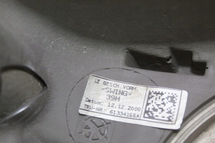 РУЛЬ КОЖА AUDI A4 B6 4F0959455E, фото 9