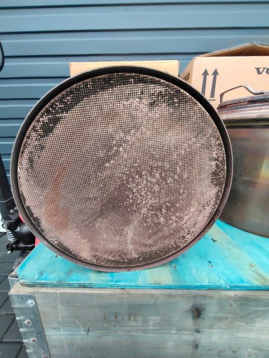 ФИЛЬТР ТВЕРДЫХ ЧАСТИЦ DPF VOLVO FH4 FH5 23135528 21716414 НИЗКИЙ, фото 3