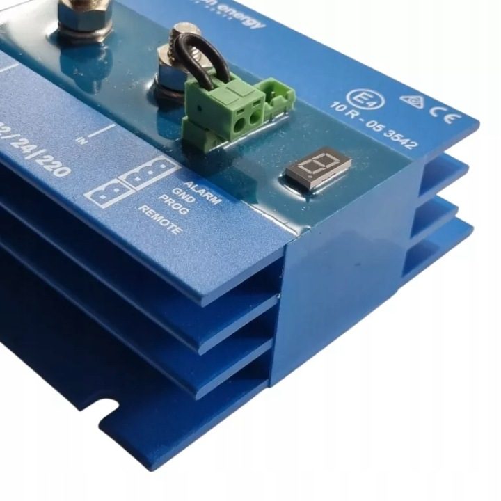 Victron Батарея Protect 12V 24V 220A BP-100, фото 3