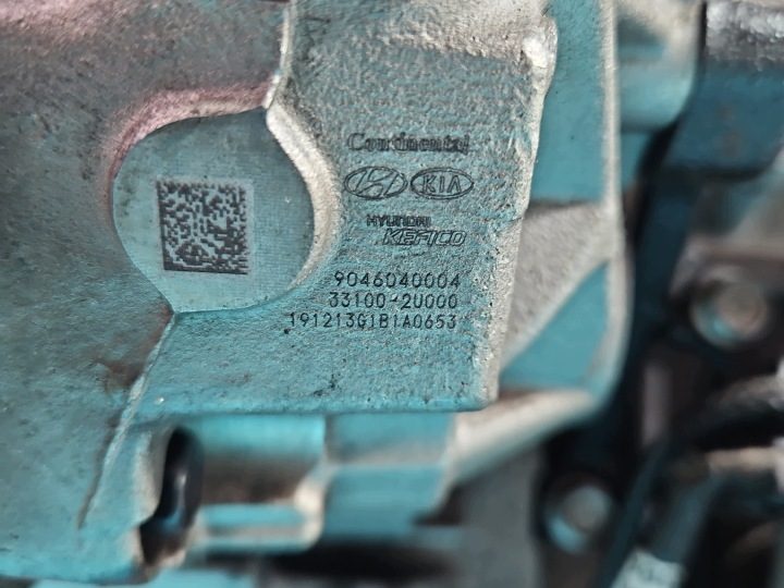 ТНВД KIA Ceed III 18-21 1.6 CRDI 9046040004 33100-2U000, фото 3