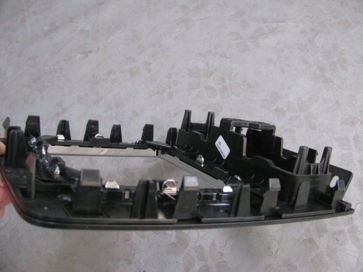 SKODA OCTAVIA III РАМКА ЗАЩИТА ПЕРЕДАЧ 5E1863212B, фото 4