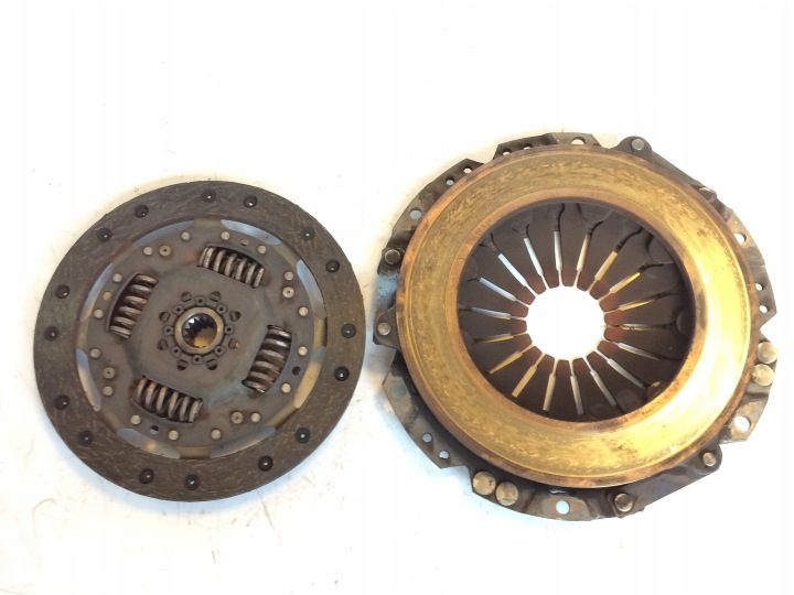 ДИСК СЦЕПЛЕНИЯ КОРЗИНА OPEL CORSA 101878000000 SACHS, фото 1