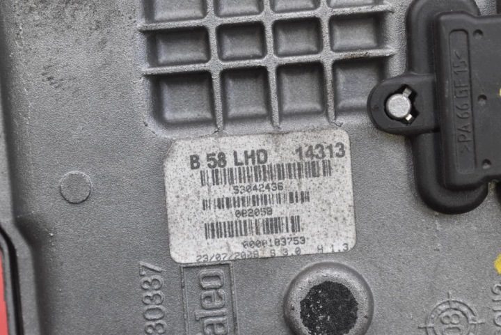 МОТОРЧИК ДВОРНИКА ЛЕВЫЙ ПЕРЕДНИЙ EU 9687621780 CITROEN C4 PICASSO 1 I 06-13, фото 9