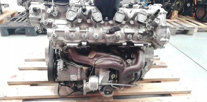 двигатель Ferrari Portofino V8 Bi-Турбо 299065, фото 8