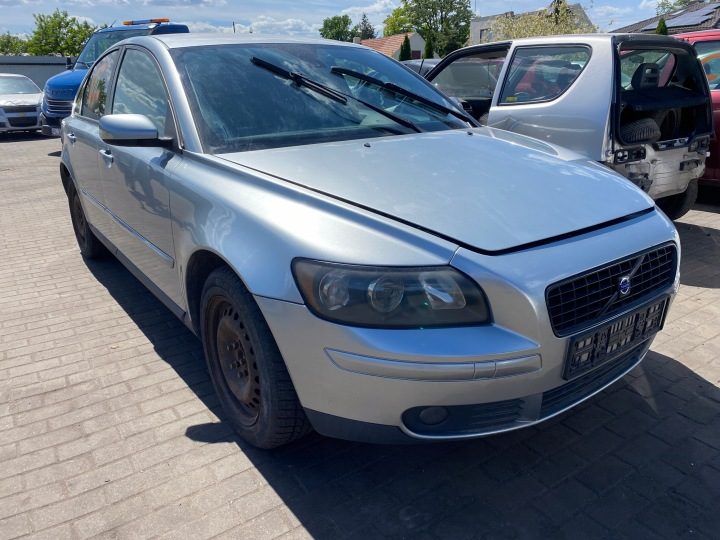 ДЕФЛЕКТОР ОБДУВА ВОЗДУХА СРЕДНИЙ VOLVO S40 2 II 04-10, фото 5