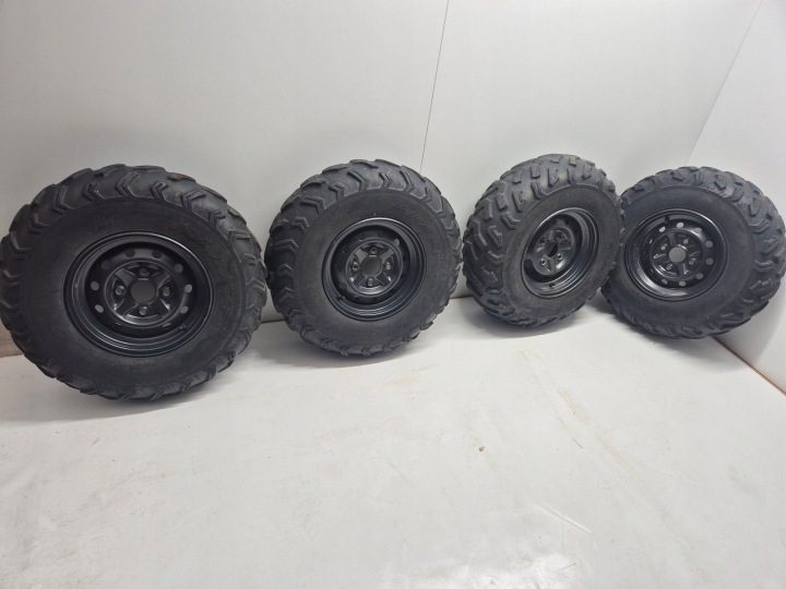 Suzuki LTA 500 AXI (12) колеса комплект 25x10-12 25x8-12, фото 1