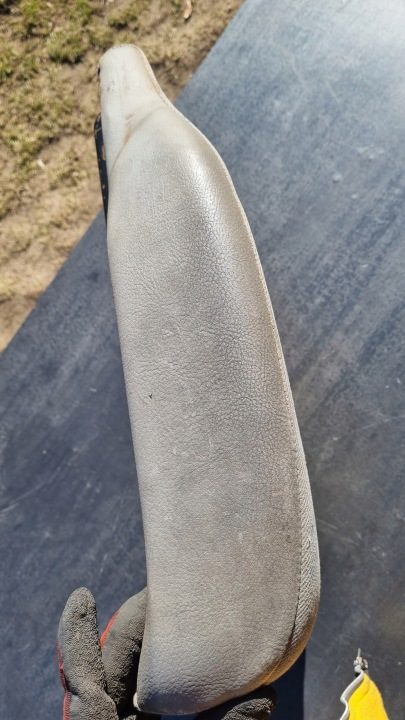 VW LT подушка сиденья водителя, фото 4