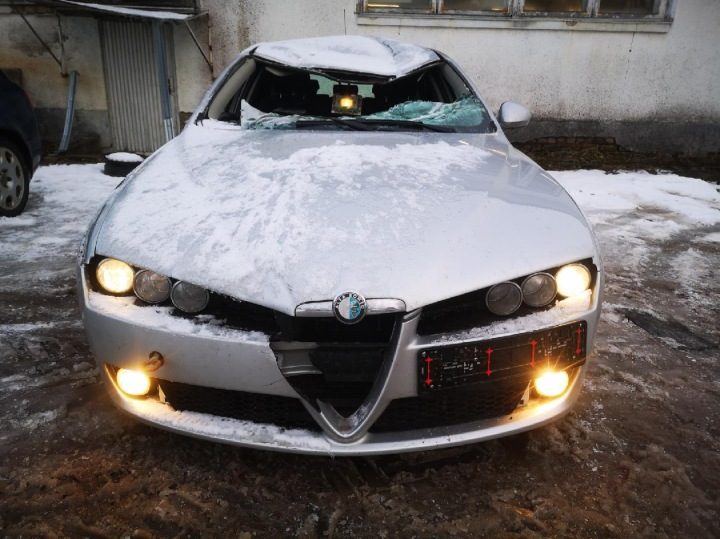 Alfa-Romeo 159 Reostat печки (резистор) (реле вентилятора) 2007, фото 5