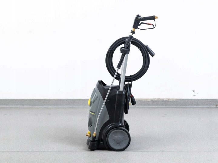 МОЙКА ВЫСОКОГО ДАВЛЕНИЯ KARCHER HD 6/15 CX 600l/h 150 бар 230V 2,9 кВт 2400 нетто, фото 8