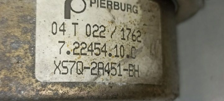 НАСОС ВАКУУМНЫЙ FORD MONDEO MK3 2.0 TDCI XS7Q-2A451-BH, фото 2