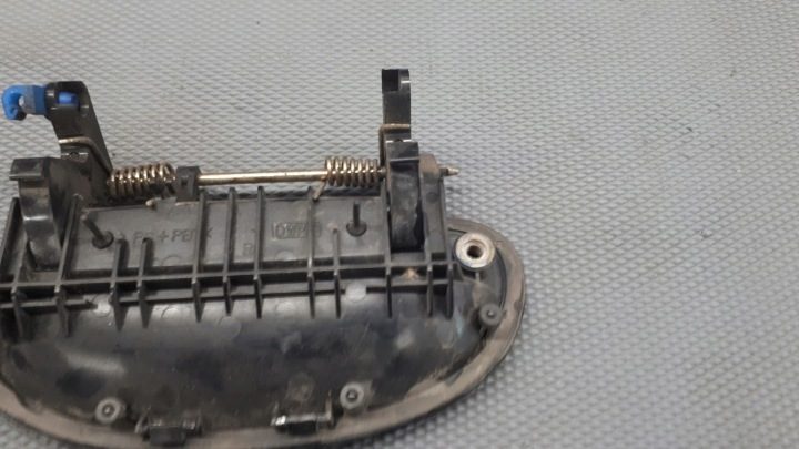 Ручка двери левая задняя Daewoo Nubira 00 г., фото 6