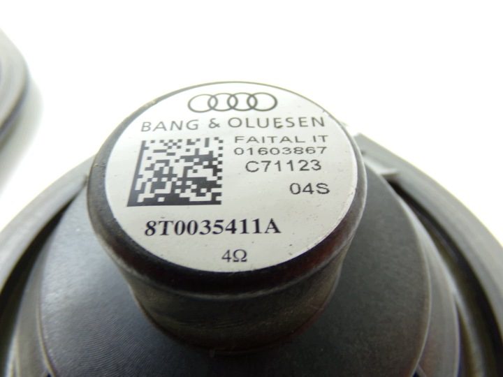 ДИНАМИК ДВЕРИ ЗАДНИЙ AUDI A5 8T КУПЕ 3D BANG&OLUFSEN B&O 8T0035411A, фото 3