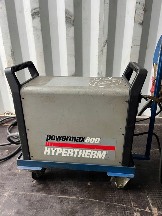 Плазменный резак Hypertherm Powermax 800, фото 8