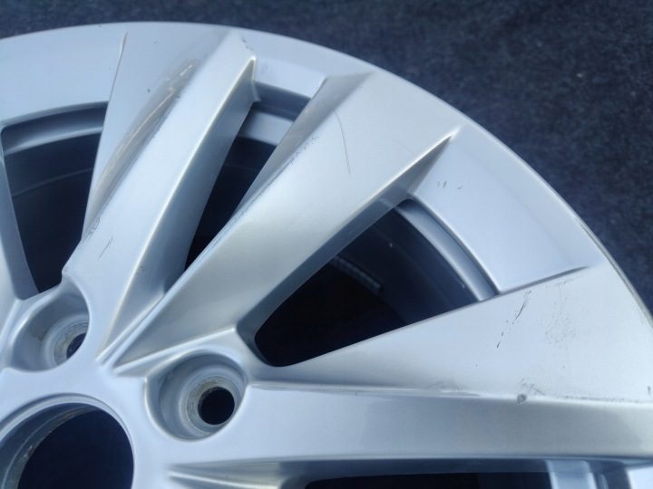 Литой диск Skoda OE OCTAVIA IV 7.0" x 16" 5x112 ET 48, фото 3