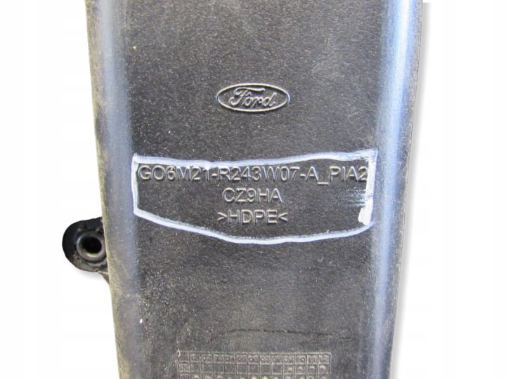 СТОЙКА СРЕДНЯЯ ЛЕВАЯ FORD S-MAX I 06-10r 6M21R243W07, фото 8
