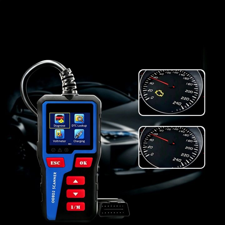 ИНТЕРФЕЙС ДИАГНОСТИЧЕСКИЙ ТЕСТЕР OBD2 ЯЗЫК ПОЛЬСКИЙ СКАНЕР PL МЕНЮ ДОРАБОТАННОЕ, фото 7