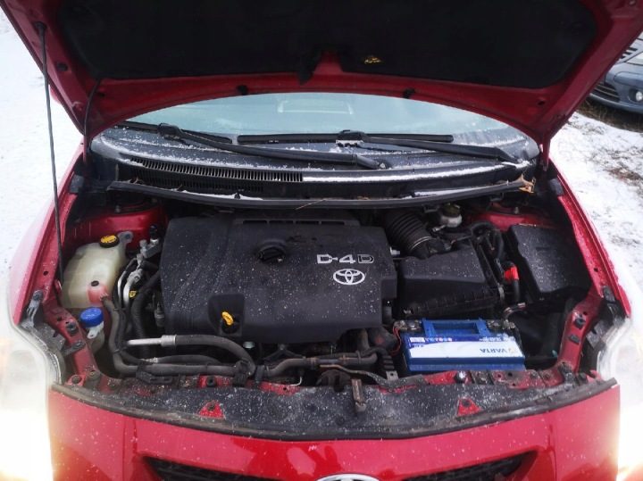 Toyota Auris Датчик скорости ESP 2009 2.0L 8918306010 89183-06010, 026500, фото 7