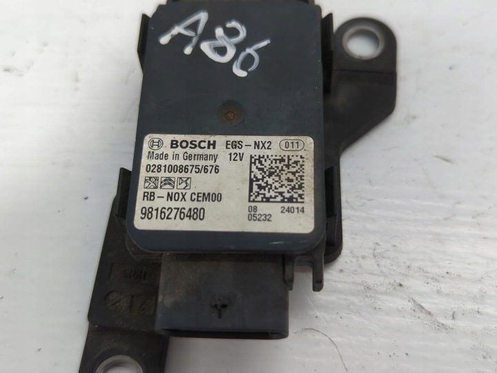 Датчик NOx Hyundai Kona 9816276480, фото 3