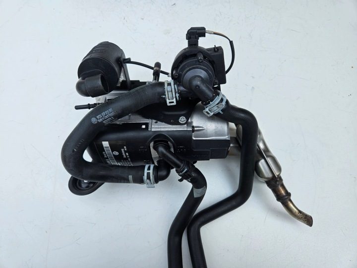 Webasto Thermo Top Evo VW Tiguan Skoda Kodiaq 5qf815005q, фото 2