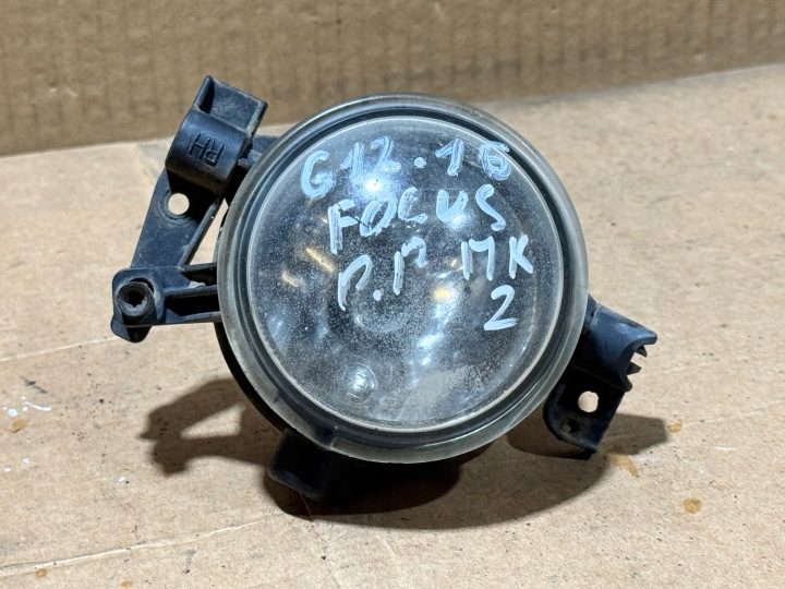 Противотуманная фара правая передняя Ford Focus MK2 C-MAX 3M51-15K201-AA, фото 1