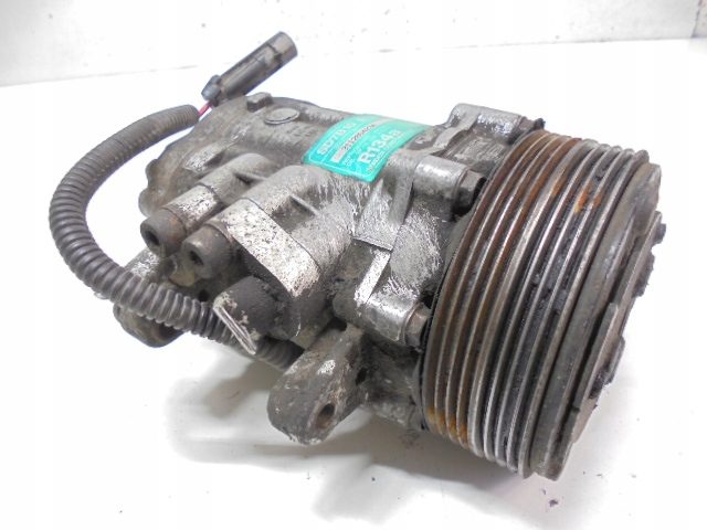 FIAT SEICENTO КОМПРЕССОР КОНДИЦИОНЕРА 7183 1,1 SD7B10, фото 4