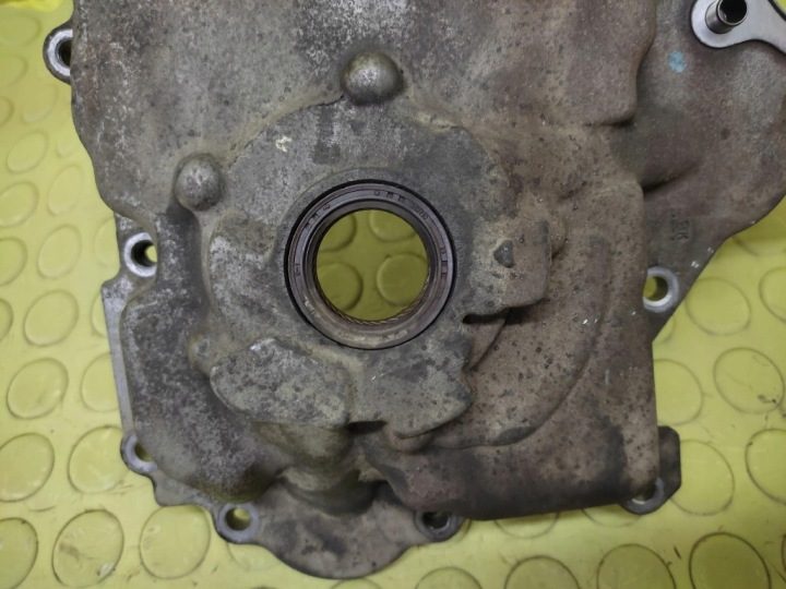 KIA CEED 1.4 КРЫШКА ГРМ, фото 2