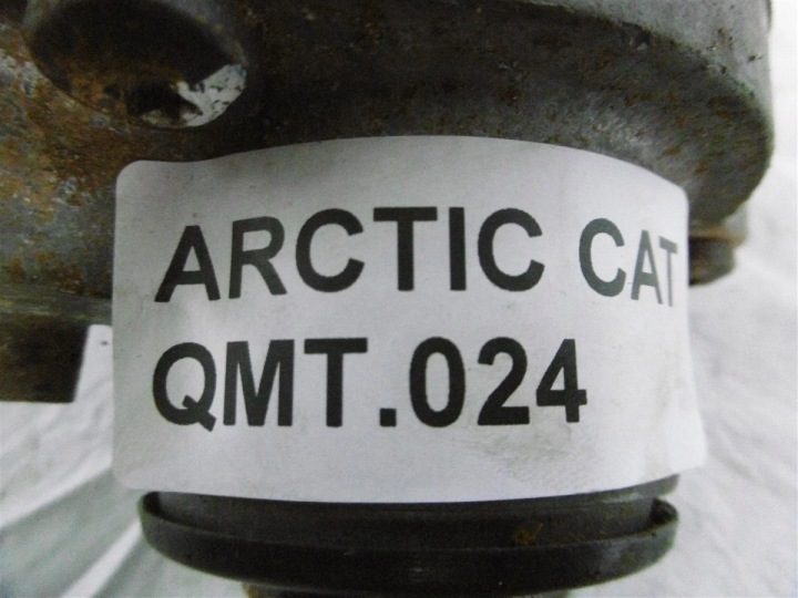 МОСТ ДИФФЕРЕНЦИАЛ ЗАДНИЙ ARCTIC CAT 550 650 700 1000, фото 4