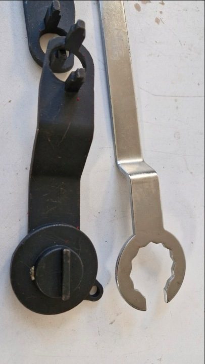 КОМПЛЕКТ BLOKAD ГРМ NEO TOOLS 11-338 СОСТОЯНИЕ ХОРОШЕЕ GWR, фото 8