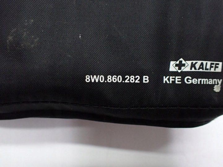 АПТЕЧКА ОРИГИНАЛ 8W0860282B AUDI A4 B9 8W 20 г., фото 4